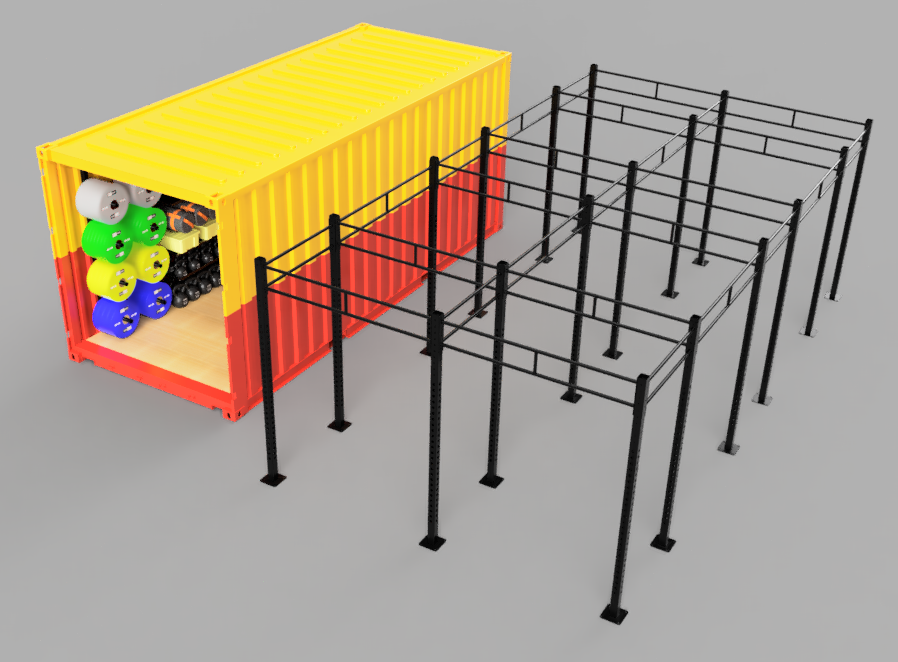 TheFitBox - Complete Fitness Solutions for Schools