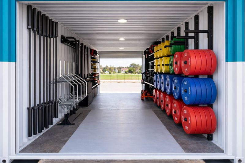 TheFitBox - Complete Fitness Solutions for Schools