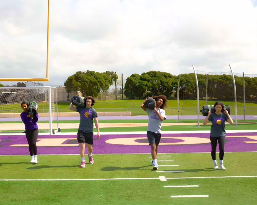 TheFitBox - Complete Fitness Solutions for Schools